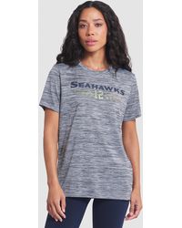 Nike - Seattle Seahawks Rivalries Collection Sideline Velocity Dri-Fit Nfl T-Shirt - Lyst