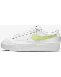 blazer low women
