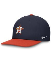 Nike - Houston Astros Evergreen Pro Dri-fit Mlb Adjustable Hat - Lyst