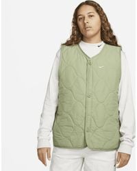 Nike Waistcoats and gilets for Men | Online Sale up to 56% off | Lyst