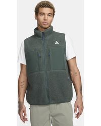 Nike - Acg 'arctic Wolf' Gilet Polyester - Lyst