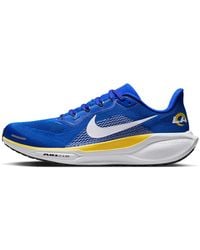 Nike - Los Angeles Rams Pegasus 41 Nfl Road Running Shoes - Lyst