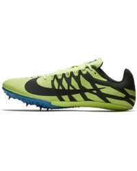 Lyst - Nike Zoom Rival Waffle Xc Track Shoe in Blue for Men Nike - Zoom Rival S 9 Track Spike - Lyst