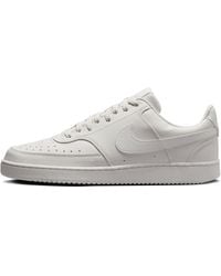 Nike - Scarpa court vision low next nature - Lyst