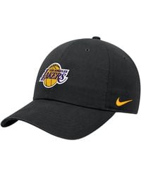 Nike - Los Angeles Lakers Nba Cap - Lyst