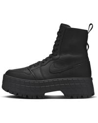 Nike - Air Jordan 1 Brooklyn Boots - Lyst