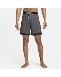 Nike - Swim Offshore 7" Board Shorts - Lyst