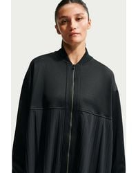 Nike - Sportswear Pleated Jacket - Lyst