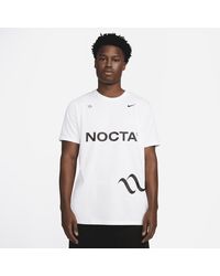 Nike x NOCTA Basketball Single Leg Tights Left Black Men's - SS22