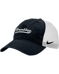 Nike Golden State Warriors Aerobill Featherlight Nba Hat in Black