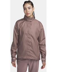 Nike - Fast Repel Running Jacket 50% Recycled Polyester - Lyst