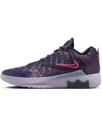 Nike - Lebron Witness 9 Basketball Shoes - Lyst