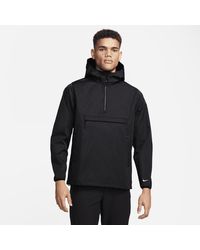 Nike - Unscripted Repel Golf Anorak Jacket - Lyst