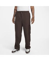 Nike - Sportswear Tech Pack Woven Utility Trousers 50% Recycled Polyester - Lyst