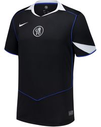 Nike - Moisãcaicedo Chelsea 2025/26 Match Third Dri-Fit Adv Soccer Jersey - Lyst