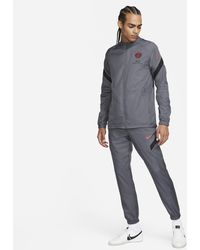 grey mens tracksuits