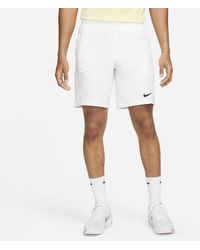 Nike - Court Advantage 23cm (approx.) Tennis Shorts Polyester - Lyst