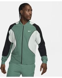 Nike - Court Advantage Dri-fit Tennis Jacket - Lyst