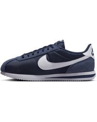 Nike - Cortez Textile Shoes - Lyst