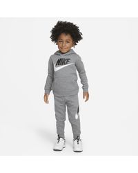 Nike - Toddler Hoodie And joggers Set Polyester - Lyst