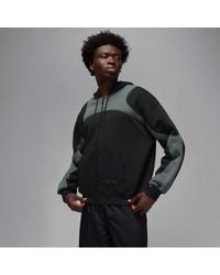 Nike - Oversized Full-Zip Hoodie - Lyst