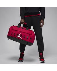 Nike - Velocity Duffle Bag (36l) - Lyst