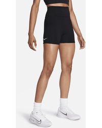 Nike - Court Advantage Dri-fit Tennis Shorts 50% Recycled Polyester - Lyst