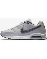 nike zoom command grey