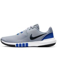 nike flex control 2 blue