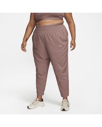 Nike - Dri-fit One Ultra High-waisted Pants (plus Size) - Lyst