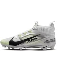 Nike - Alpha Menace 4 Elite Football Cleats - Lyst