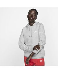nike grey essentials slim joggers
