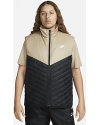 Nike - Therma-fit Windrunner Midweight Puffer Gilet Polyester - Lyst
