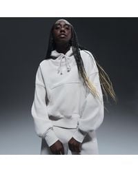 Nike - Sportswear Phoenix Fleece Over-oversized Pullover Hoodie - Lyst