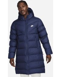 Nike - Windrunner Primaloft® Storm-fit Hooded Parka Jacket Polyester - Lyst
