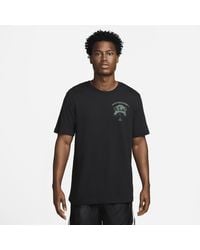 Nike - Giannis M90 Basketball T-shirt - Lyst