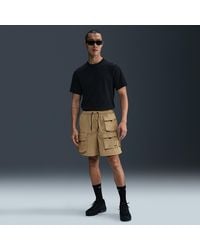 Nike - Tech Woven Cargo Shorts - Lyst