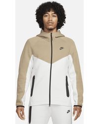Nike - Sportswear Tech Fleece Windrunner Full-zip Hoodie 50% Sustainable Blends - Lyst