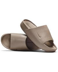 Nike - Calm Slides - Lyst