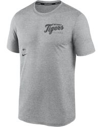 Nike - Detroit Tigers Authentic Collection Early Work Men's Dri-fit Mlb T-shirt - Lyst