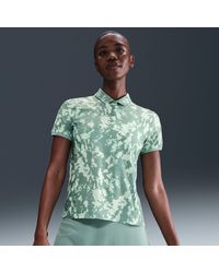 Nike - Victory Dri-Fit Short-Sleeve Printed Golf Polo - Lyst