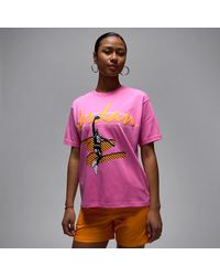 Nike - Mvp T-Shirt Met Graphic Voor - Lyst