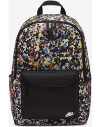 nike profile printed backpack