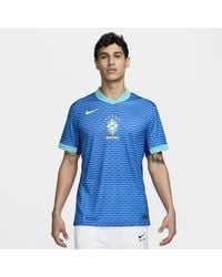 Nike - Brazil 2024 Stadium Away Dri-fit Soccer Replica Jersey - Lyst