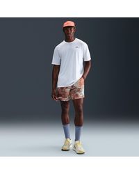 Nike - Trail Dri-Fit 15Cm (Approx. Brief-Lined Running Shorts - Lyst