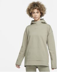 Nike Funnel Neck Hoodie for Women - Up 