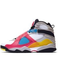 jordan 8 rosse