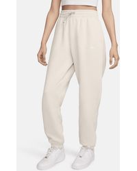 Nike - Sportswear Phoenix Fleece High-waisted Oversized Sweatpants - Lyst