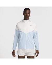 Nike - Windrunner Repel Running Jacket Polyester - Lyst