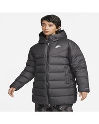 Nike Padded and down jackets for Women | Online Sale up to 52% off | Lyst  Australia